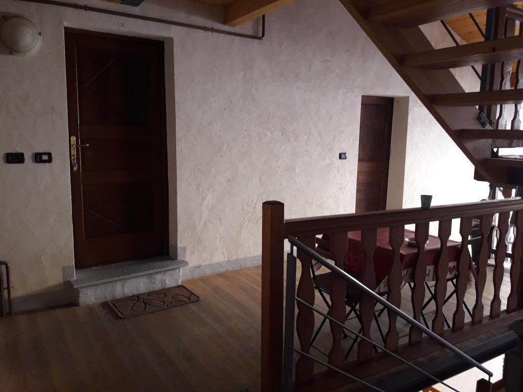 Appartamento" Le Bourg 61" Vda Cir 0208 أَويستا المظهر الخارجي الصورة
