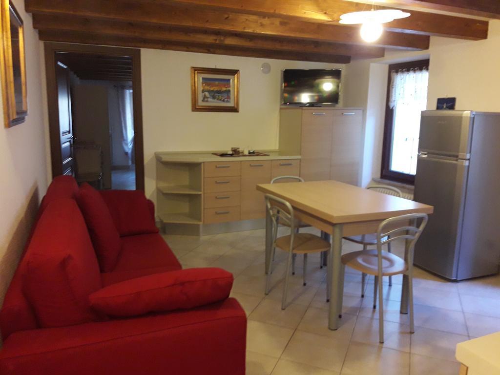 Appartamento" Le Bourg 61" Vda Cir 0208 أَويستا المظهر الخارجي الصورة
