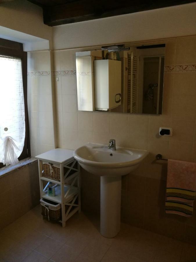 Appartamento" Le Bourg 61" Vda Cir 0208 أَويستا المظهر الخارجي الصورة