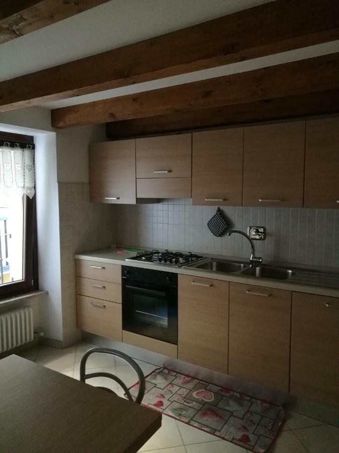 Appartamento" Le Bourg 61" Vda Cir 0208 أَويستا المظهر الخارجي الصورة